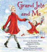 Free google ebook downloads Grand Jeté and Me 9780062392022 by  iBook (English Edition)