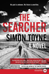 Title: The Searcher, Author: Simon Toyne