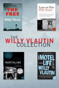 Title: Willy Vlautin Collection, Author: Willy Vlautin