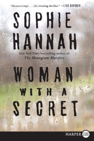 Title: Woman with a Secret (Zailer & Waterhouse Series #9), Author: Sophie Hannah