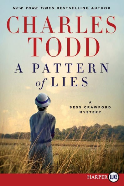 A Pattern of Lies (Bess Crawford Series #7)