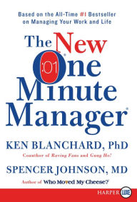 Title: The New One Minute Manager, Author: Ken Blanchard