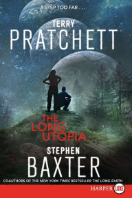Title: The Long Utopia (Long Earth Series #4), Author: Terry Pratchett