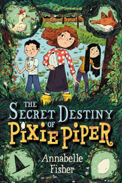 The Secret Destiny of Pixie Piper