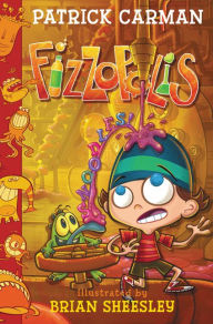 Title: Fizzopolis #3: Snoodles!, Author: Patrick Carman