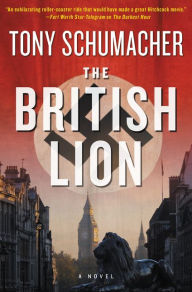 Title: The British Lion, Author: Tony Schumacher