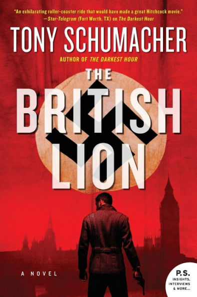 The British Lion: A Novel