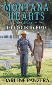 Title: Montana Hearts: True Country Hero, Author: Darlene Panzera