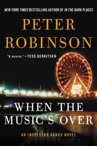 Best audiobook download service When the Music's Over: An Inspector Banks Novel