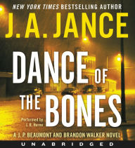 Title: Dance of the Bones (J. P. Beaumont Series #22), Author: J. A. Jance