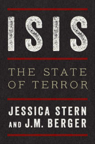 Title: ISIS: The State of Terror, Author: Jessica Stern