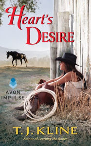 Title: Heart's Desire, Author: T. J. Kline