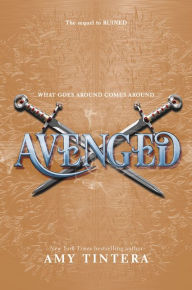 Title: Avenged, Author: Amy Tintera