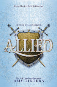 Free pdf computer book download Allied DJVU iBook in English by Amy Tintera 9780062396662