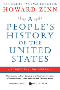 Title: A People's History of the United States, Author: Howard Zinn Ph.D.