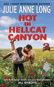 Title: Hot in Hellcat Canyon, Author: Julie Anne Long