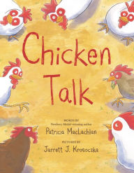 Title: Chicken Talk, Author: Patricia MacLachlan