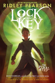 Ebooks downloads Lock and Key: The Final Step 9780062399076