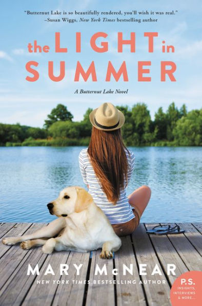 The Light Summer: A Butternut Lake Novel