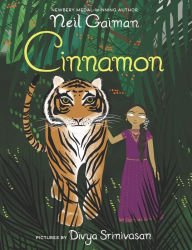 Title: Cinnamon, Author: Neil Gaiman