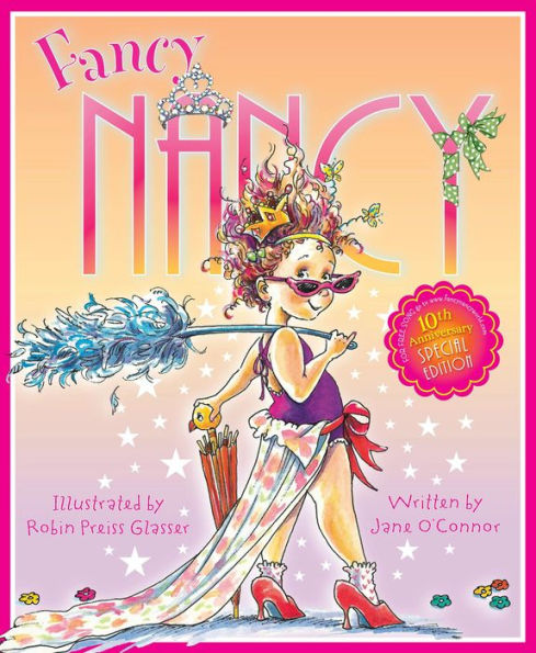 Fancy Nancy (10th Anniversary Edition)