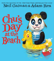 Chu's Day at the Beach