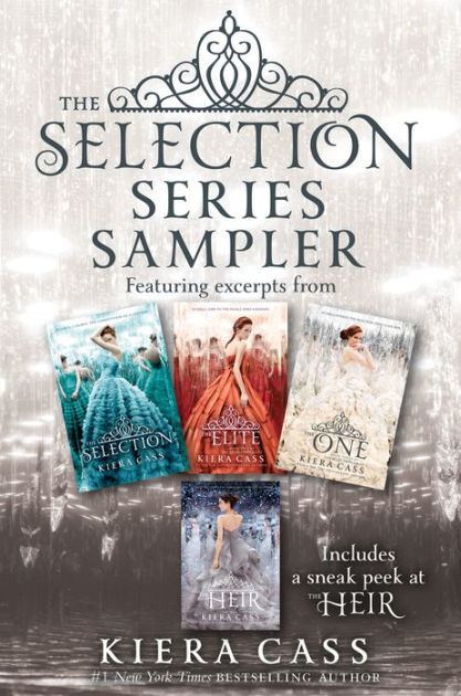 The Selection Series Sampler by Kiera Cass | eBook | Barnes & Noble®