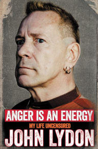 Book downloader free Anger Is an Energy: My Life Uncensored