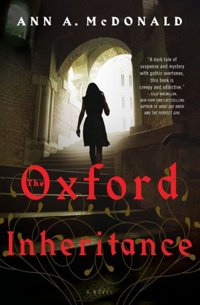 The Oxford Inheritance: A Novel