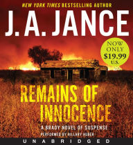Title: Remains of Innocence (Joanna Brady Series #16), Author: J. A. Jance