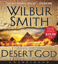 Title: Desert God (Ancient Egyptian Series #5), Author: Wilbur Smith