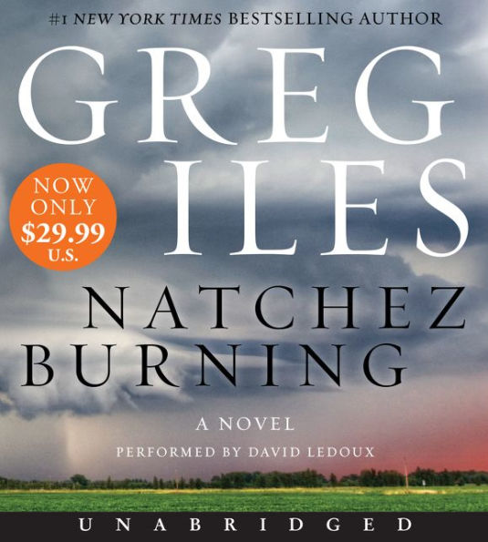 Natchez Burning (Natchez Burning Trilogy #1) (Penn Cage Series #4)