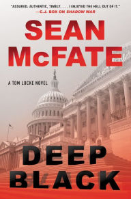 Title: Deep Black: A Tom Locke Novel, Author: Sean McFate