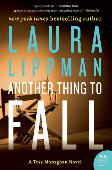 Another Thing to Fall: A Tess Monaghan Novel