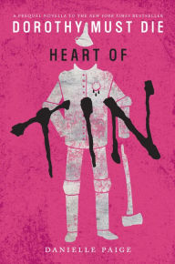 Title: Heart of Tin, Author: Danielle Paige