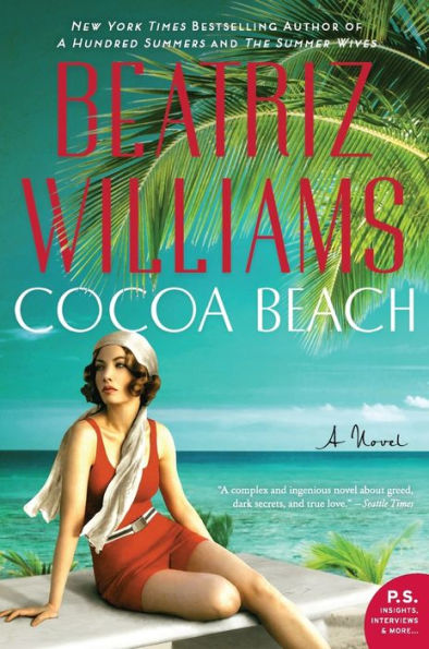 Cocoa Beach: A Novel