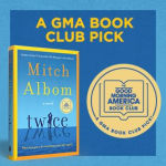 Alternative view 4 of Twice: A Novel