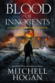 Epub ebooks download torrents Blood of Innocents by Mitchell Hogan PDB 9780062407276