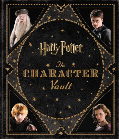 Harry Potter: The Character Vault