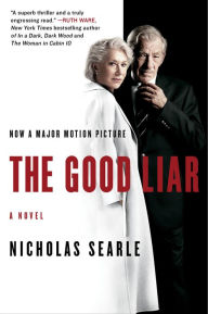 Kindle ebook download forum The Good Liar RTF PDB PDF (English Edition) by Nicholas Searle 9780062407511