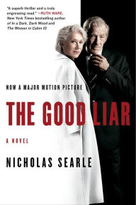 Title: The Good Liar, Author: Nicholas Searle