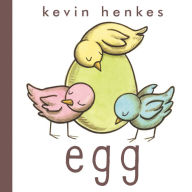 Egg (Board Book)