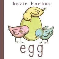 Title: Egg (Board Book), Author: Kevin Henkes