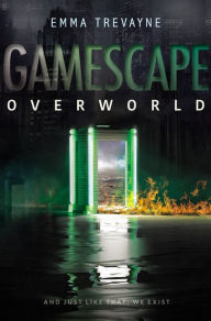 Title: Gamescape: Overworld, Author: Emma Trevayne