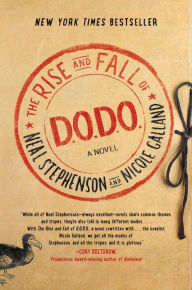 Title: The Rise and Fall of D.O.D.O., Author: Neal Stephenson