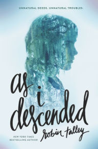 Pdf books free download spanish As I Descended 9780062409249 (English literature)