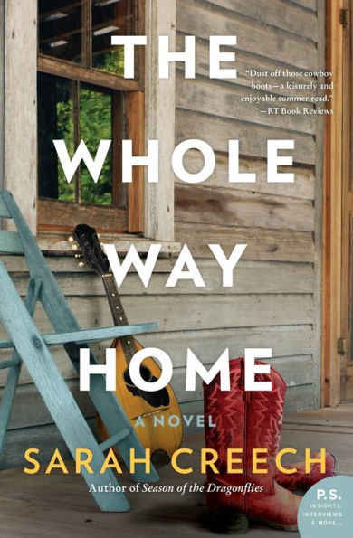 The Whole Way Home: A Novel