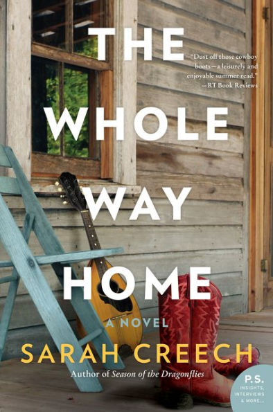 The Whole Way Home: A Novel