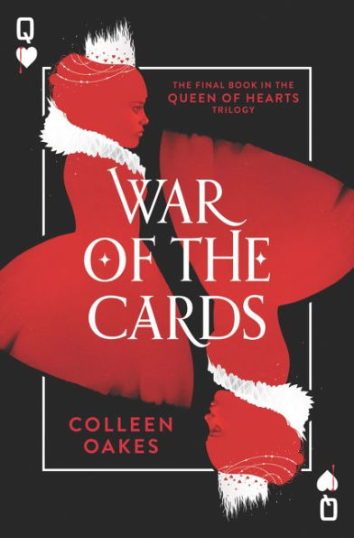 War of the Cards (Queen of Hearts Series #3)