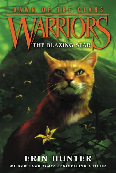the Blazing Star (Warriors: Dawn of Clans Series #4)